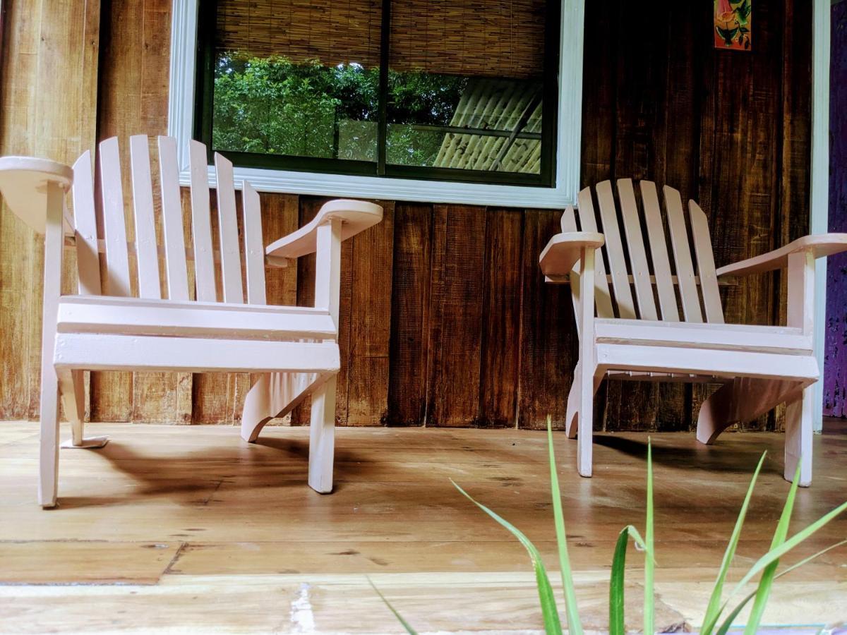Caribbean Flow Puerto Viejo de Talamanca Ngoại thất bức ảnh