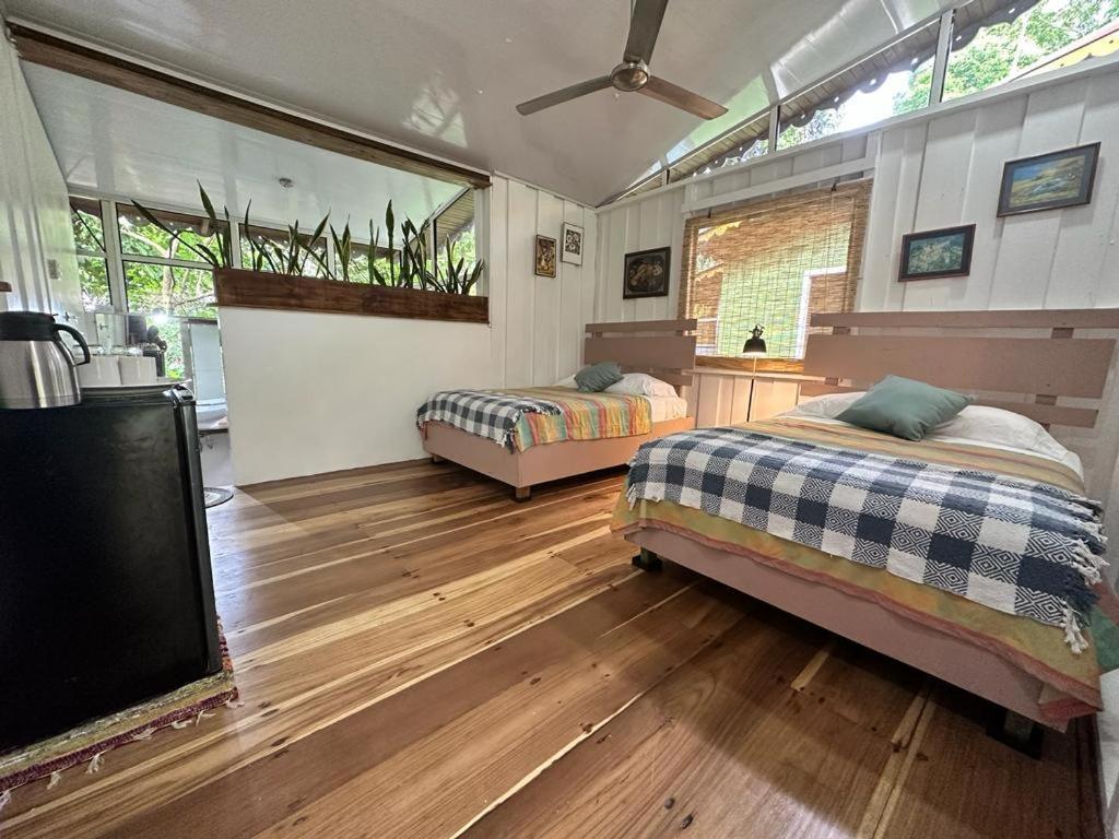 Caribbean Flow Puerto Viejo de Talamanca Ngoại thất bức ảnh