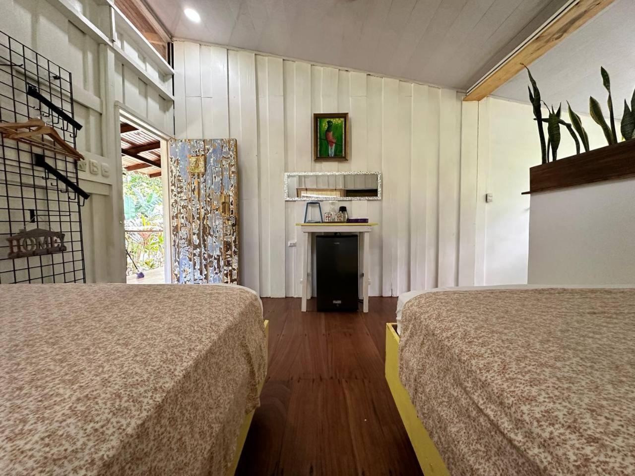 Caribbean Flow Puerto Viejo de Talamanca Ngoại thất bức ảnh