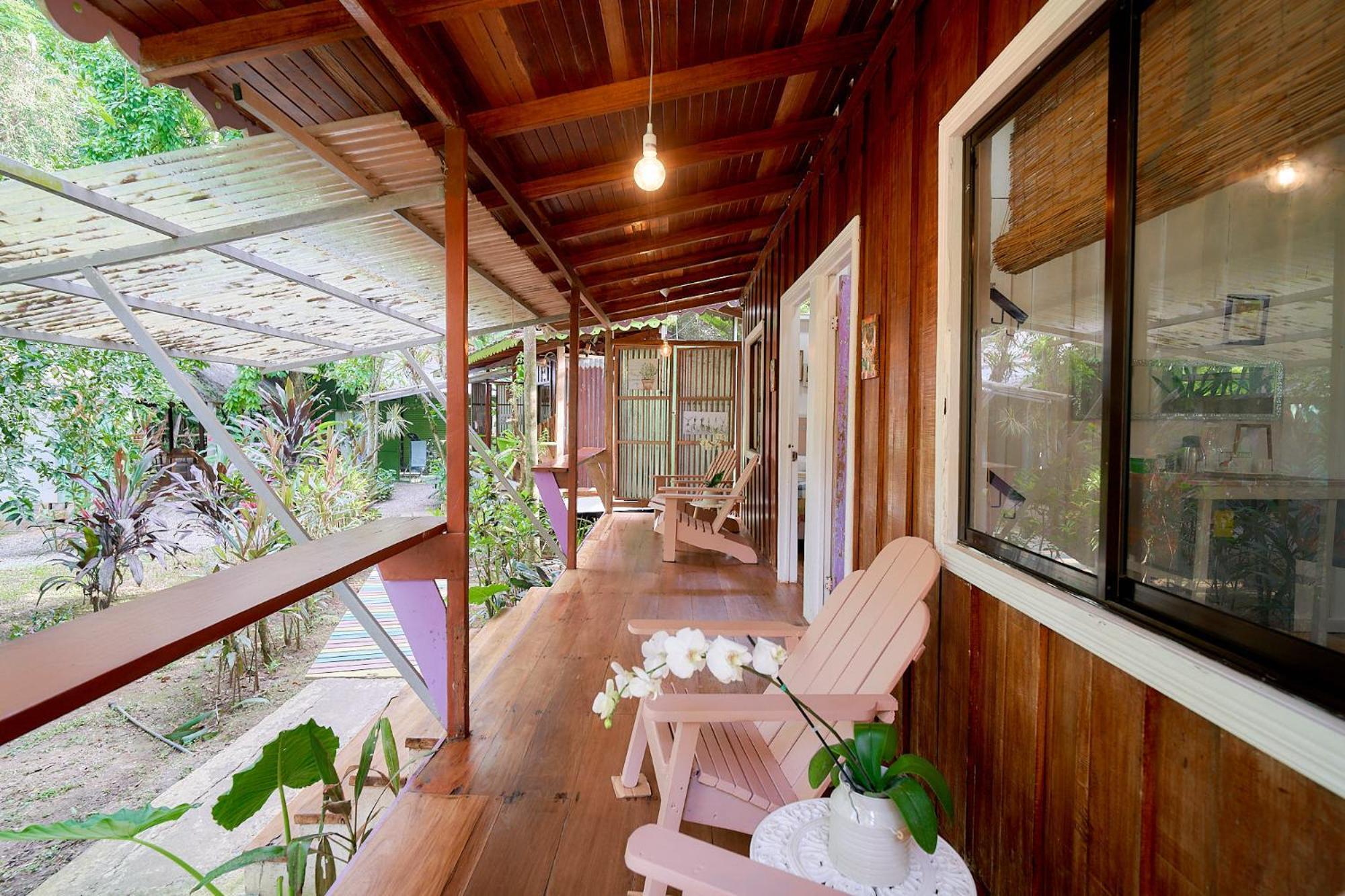 Caribbean Flow Puerto Viejo de Talamanca Ngoại thất bức ảnh