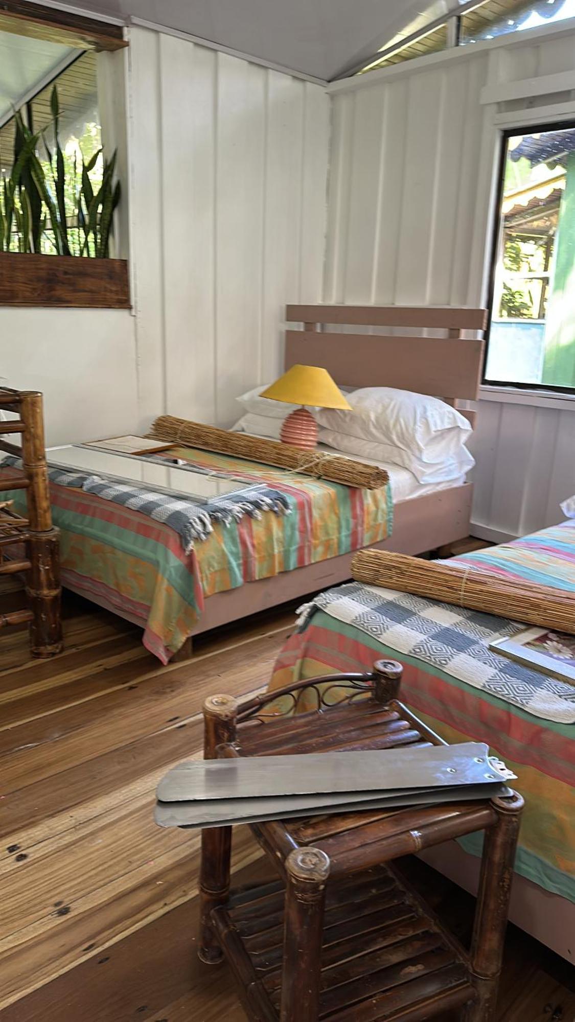 Caribbean Flow Puerto Viejo de Talamanca Ngoại thất bức ảnh