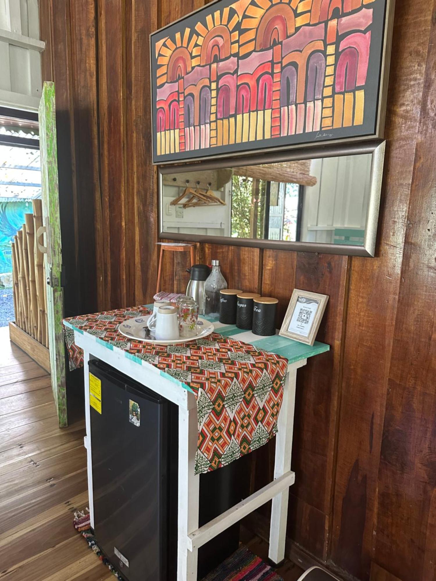 Caribbean Flow Puerto Viejo de Talamanca Ngoại thất bức ảnh