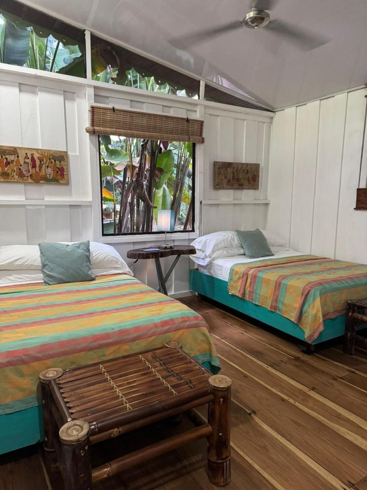 Caribbean Flow Puerto Viejo de Talamanca Ngoại thất bức ảnh