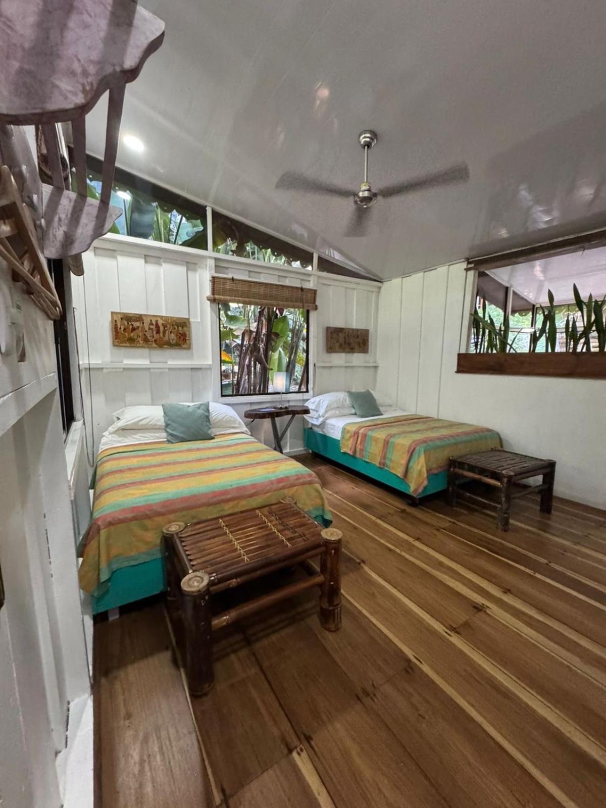 Caribbean Flow Puerto Viejo de Talamanca Ngoại thất bức ảnh